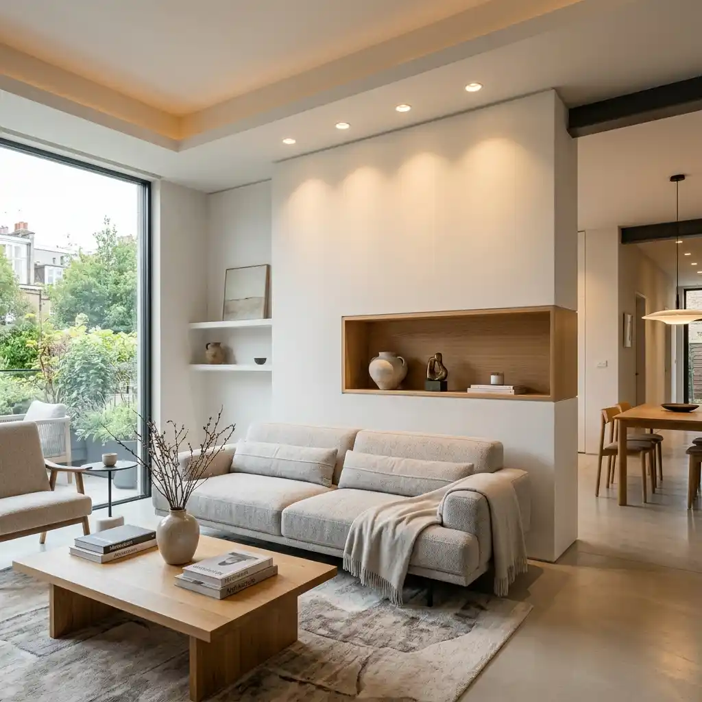 Divisórias Modernas em Drywall